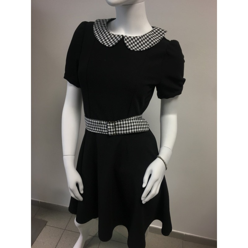 Robe Vintage Noir