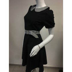 Robe Vintage Noir