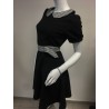 Robe Vintage Noir