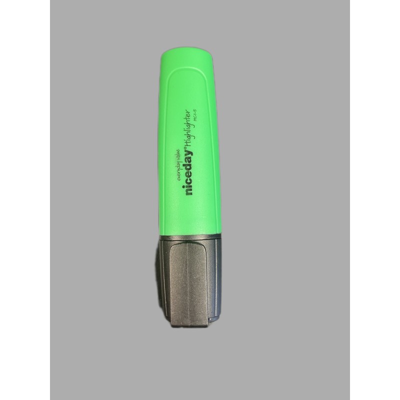 SURLIGNEUR FLUO NICEDAY TEXTMARKER
