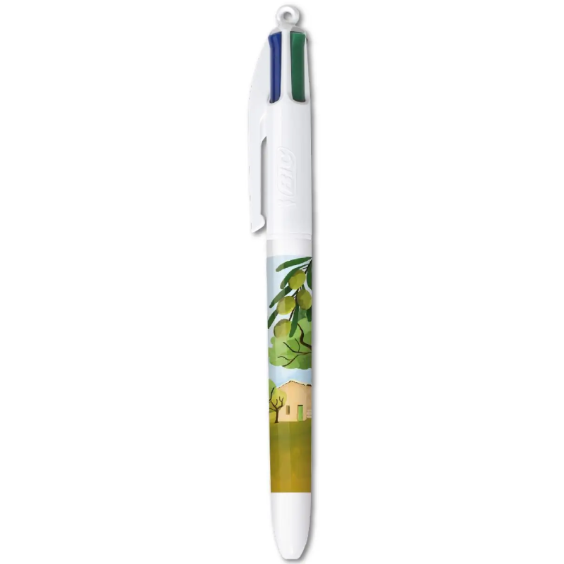 Collection BIC 4 Couleurs – Provence