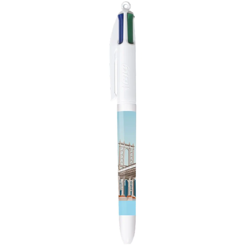 Collection BIC 4 Couleurs - New York City