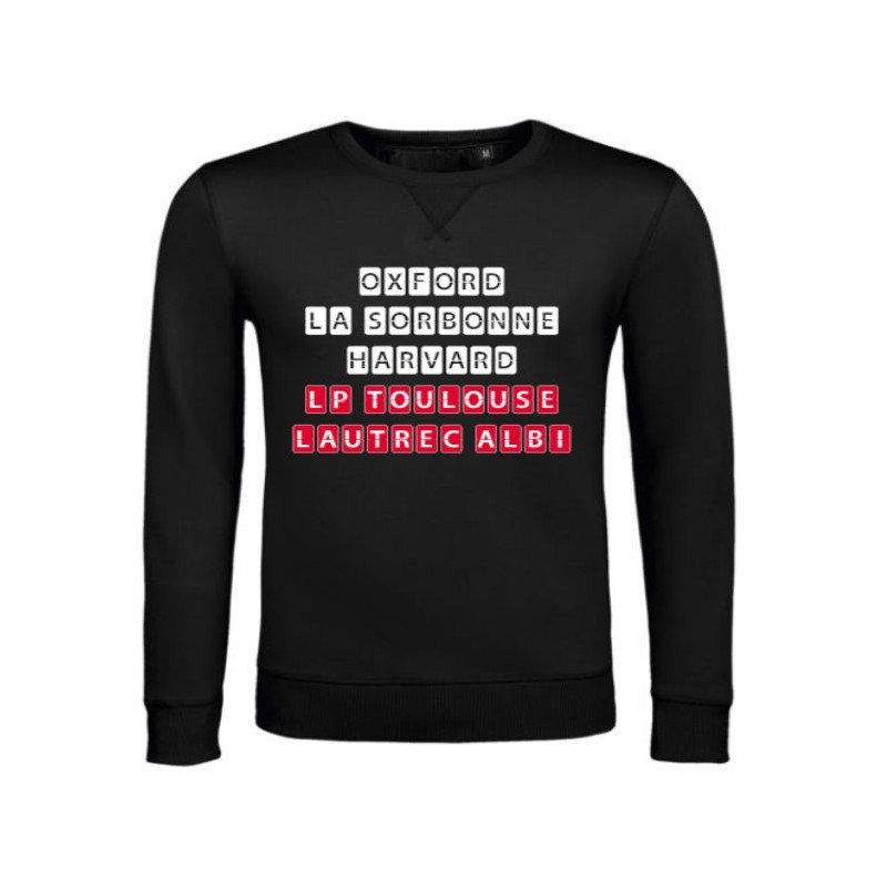 Sweat col rond Kapitales