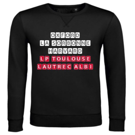 Sweat col rond Kapitales