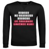 Sweat col rond Kapitales