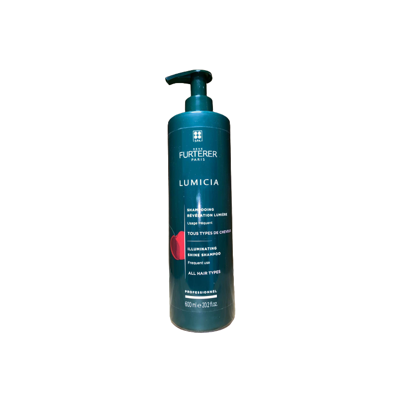 shampoing Lumicia Rene Furterer