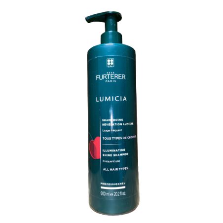 shampoing Lumicia Rene Furterer