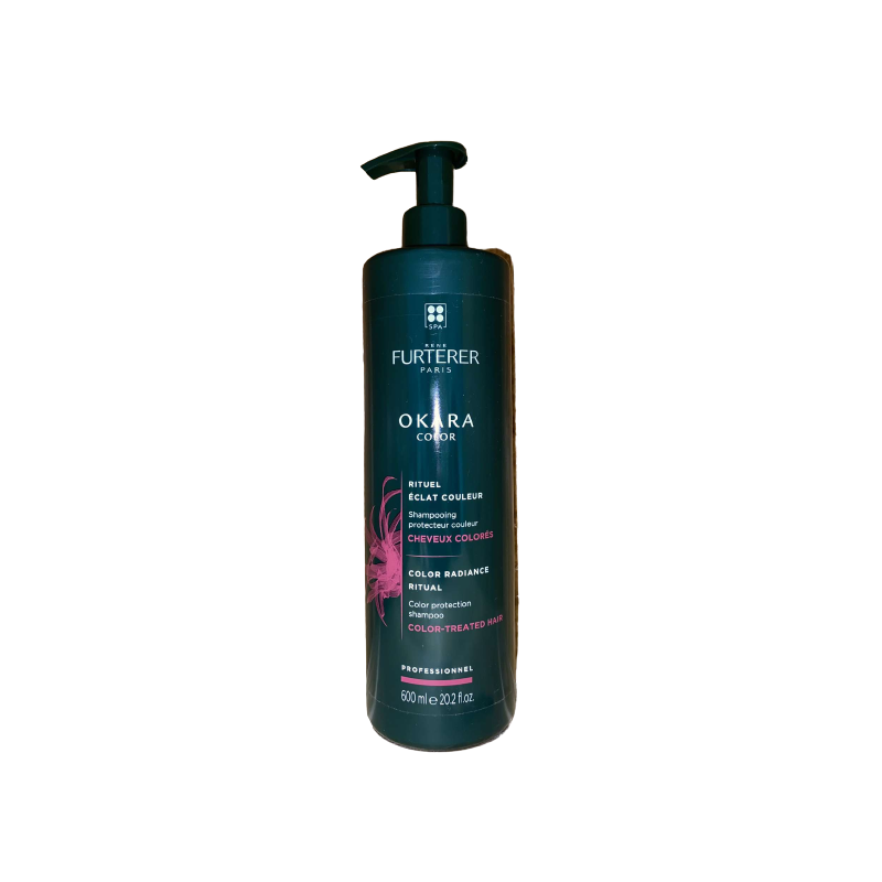 Shampooing okara color Rene Furterer
