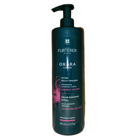 Shampooing okara color Rene Furterer