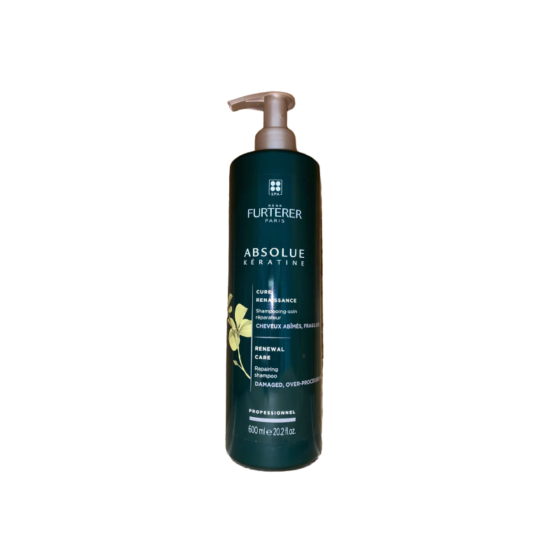 Shampooing Absolu kératine Rene Furterer