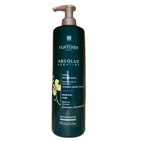 Shampooing Absolu kératine Rene Furterer