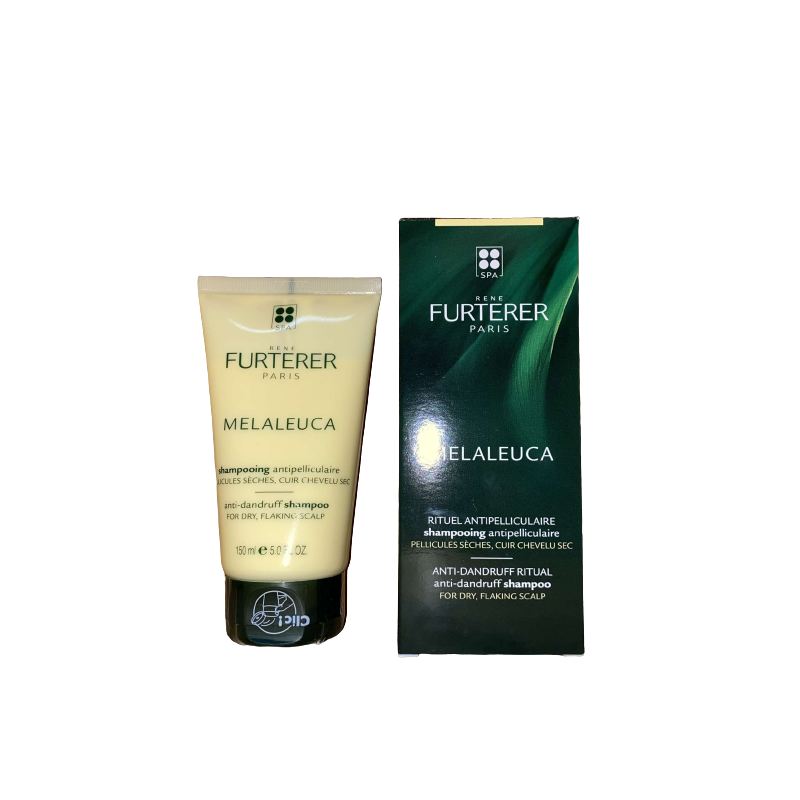 Shampoing Melaleuca Rene Furterer