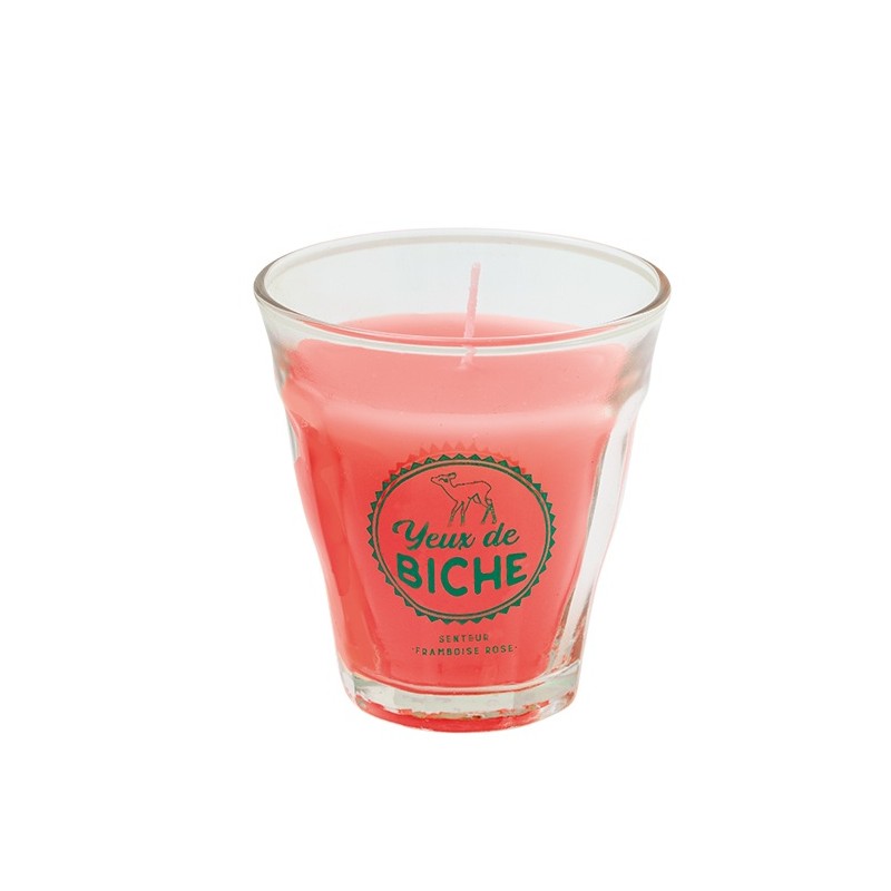 Bougie parfumée initiatives