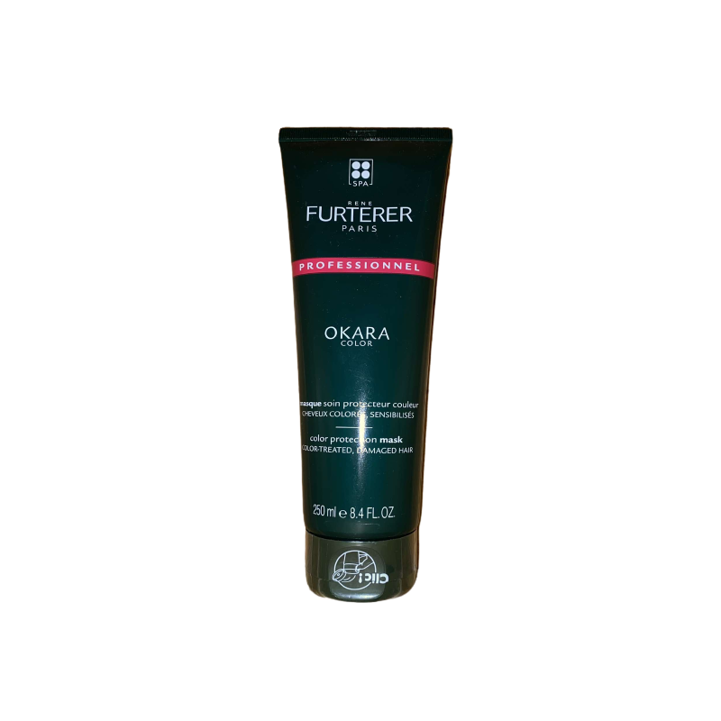 shampoing okara color Rene Furterer