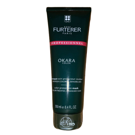 shampoing okara color Rene Furterer